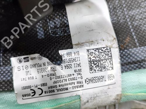 Left curtain airbag AUDI A3 Sportback (8VA, 8VF) RS3 quattro | BP24142407C11 
