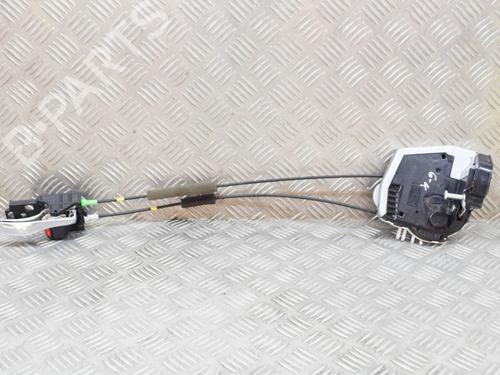 Used Rear left lock TOYOTA PRIUS (_W5_) 1.8 Hybrid (ZVW50, ZVW50_, ZVW51_, ZVW50R, ZVW51) (122 hp) 27757569
