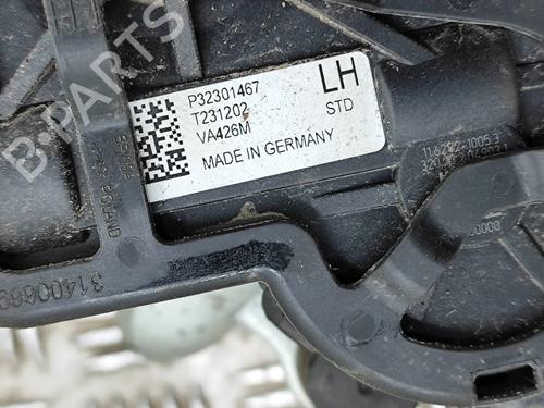 Left rear brake caliper VOLVO XC60 II (246) 2.0 B5 Mild-Hybrid | BP28548592M107  - Image 8