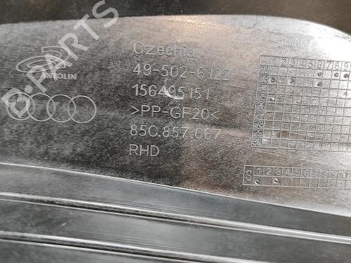Dashboard AUDI A6 e-tron Avant (GH5) 83 | BP40605094C46 - Image 8