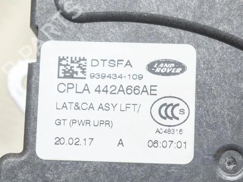 Tailgate lock LAND ROVER RANGE ROVER IV (L405) 4.4 SDV8 4x4 | BP8839528C101