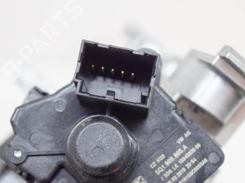 Ignition barrel VW GOLF VII (5G1, BQ1, BE1, BE2) e-Golf | BP14655222M48 