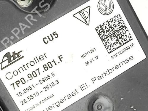 Electronic module PORSCHE CAYENNE (92A) 3.0 Diesel | BP34375015M83  - Image 6