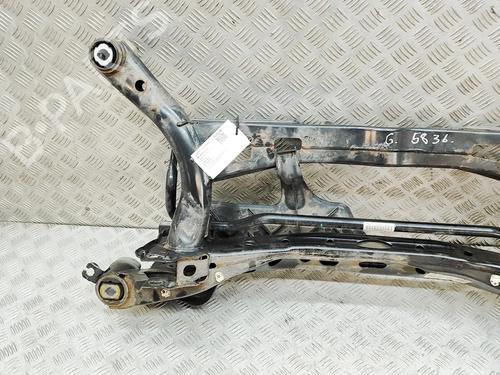 Rear axle VW GOLF VIII (CD1, DA1) 2.0 TDI GTD | BP33383846M2  - Image 5