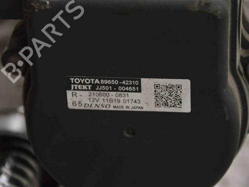 Styregear/Snekke TOYOTA RAV 4 V (_A5_, _H5_) 2.5 Hybrid AWD (AXAH54, AXAL54) | BP30282707M22 