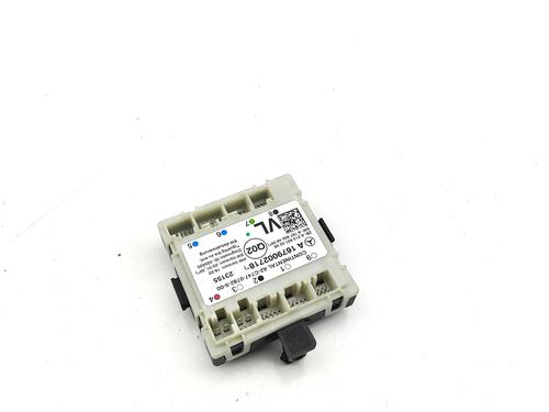 Used Electronic module Electronic module MERCEDES-BENZ E-CLASS (W213) E 300 de 4-matic (213.011) (306 hp) 34282503 34282503