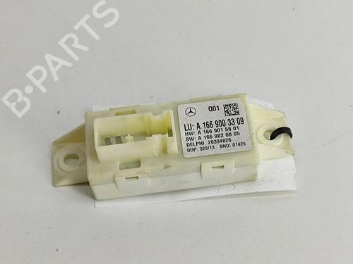 Used Electronic module Electronic module MERCEDES-BENZ CLA Coupe (C117) CLA 180 (117.342) (122 hp) 18605273 18605273