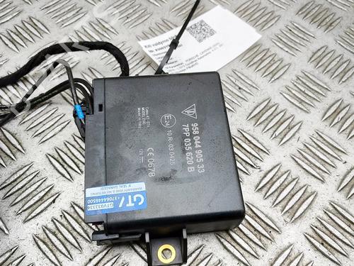 Electronic module PORSCHE CAYENNE (92A) 4.2 S Diesel | BP36391046M83 - Image 2