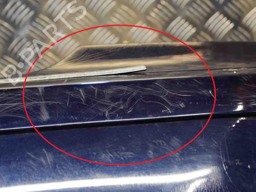Rear bumper MERCEDES-BENZ S-CLASS (W220, V220) S 400 CDI (220.028, 220.128) | BP29569821C8 