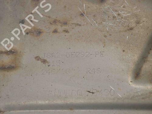Exhaust system LAND ROVER RANGE ROVER VELAR (L560) 2.0 D180 TD4 4x4 | BP30237224M121