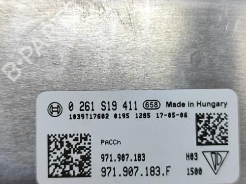 Electronic module PORSCHE PANAMERA (971) 2.9 4 E-Hybrid (97ABE1, 97BBE1) | BP26884799M83  - Image 6