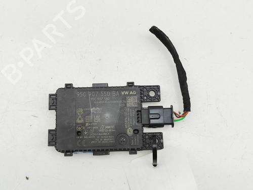 Used Electronic module Electronic module AUDI Q5 (GUB) SQ5 TFSI quattro (367 hp) 33847474 33847474