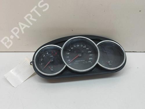 Used Instrument cluster Instrument cluster RENAULT MEGANE CC (EZ0/1_) 1.6 dCi (EZ00) (130 hp) 33373389 33373389