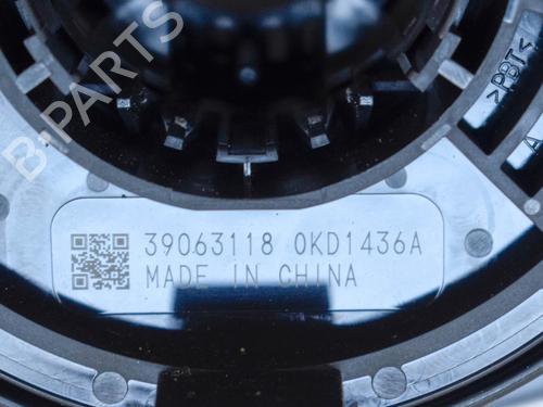 Steering column stalk OPEL ASTRA K (B16) 1.4 (68) | BP20337660I23 