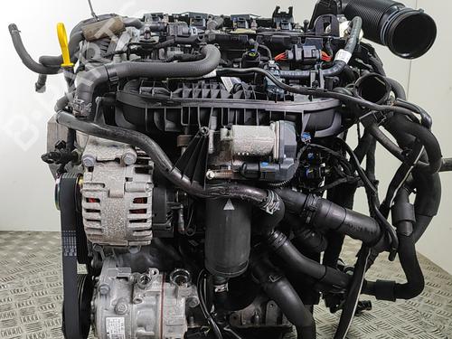 Engine VW GOLF VII (5G1, BQ1, BE1, BE2) 2.0 GTI | BP28132086M1 
