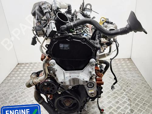 Used Engine Engine 36863587 36863587