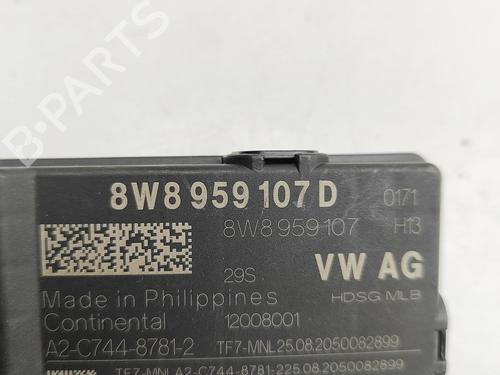 Electronic module AUDI E-TRON Sportback (GEA) 55 quattro | BP32692043M83  - Image 7