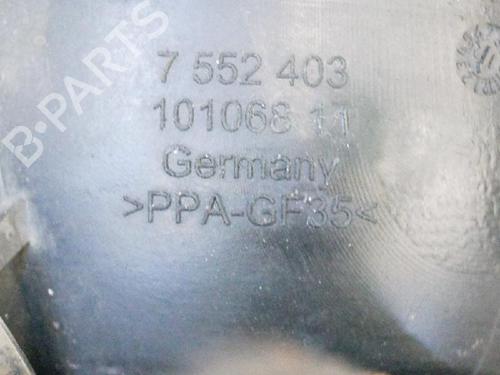 Thermostat housing BMW 3 (E90) 320 i | BP14656622M116 