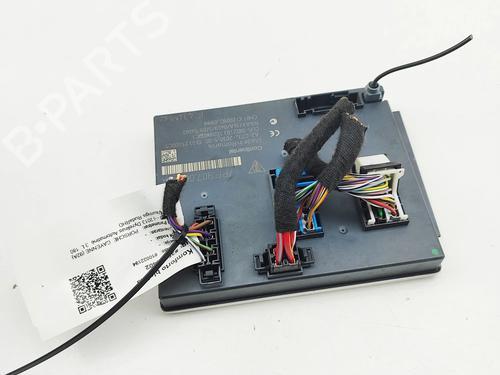 Electronic module PORSCHE CAYENNE (92A) 3.0 Diesel | BP34630612M83 - Image 3