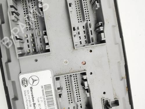 Control unit MERCEDES-BENZ EQS (V297) EQS 450+ (297.123) | BP39205573M11  - Image 5