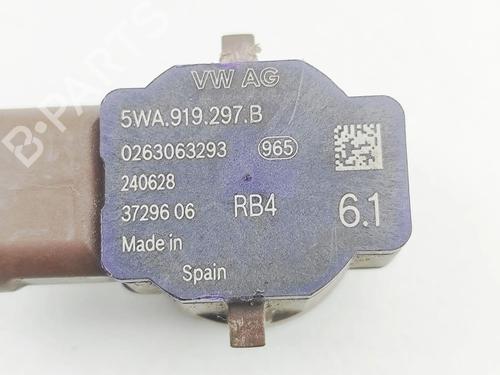 Electronic module AUDI A3 Sportback (8YA, 8YF) 35 TFSI | BP39719816M83 - Image 5