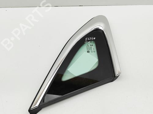 Rear left quarter glass CHEVROLET MALIBU 1.5 T | BP29593881C93 