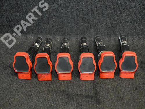 Used Ignition coil Ignition coil AUDI A4 B6 (8E2) 3.0 quattro (220 hp) 6733472 6733472