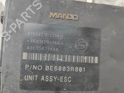 ABS pump SSANGYONG REXTON W / REXTON 2.2 Xdi All-wheel Drive | BP33393458M43  - Image 5