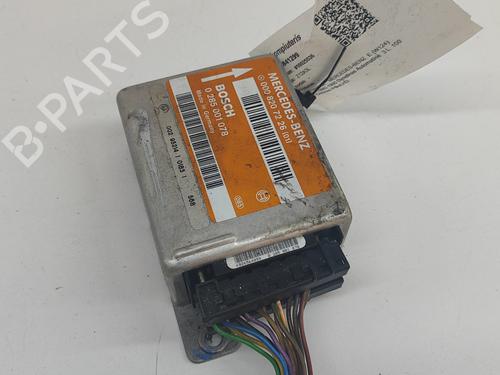 Used ECU airbags MERCEDES-BENZ E-CLASS (W124) E 300 D (124.131) (136 hp) 25218703