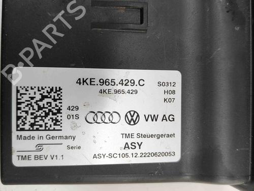 Climate control AUDI Q8 E-TRON Sportback (GET) 55 quattro | BP27792406I5 