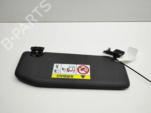 Left sun visor OPEL MOKKA 1.2 (76) | BP37029387I1 - Image 5