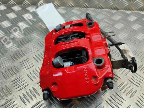 Left rear brake caliper PORSCHE CAYENNE Coupe (9YB) 4.0 S AWD (9YBBJ1) | BP29593601M107 