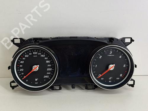 Used Instrument cluster MERCEDES-BENZ E-CLASS (W213) E 220 d (213.004) (163 hp) 16535413