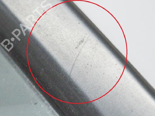 Rear left quarter glass MITSUBISHI L200 / TRITON (KA_T, KB_T) 2.5 DI-D 4WD (KB4T) | BP10398622C93 