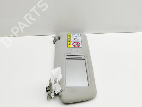 Left sun visor KIA OPTIMA Sportswagon (JF) 1.7 CRDi | BP33378886I1 - Image 3