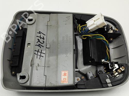 Interior roof light HYUNDAI SANTA FÉ I (SM) 2.0 CRDi All-wheel Drive | BP24142509I8