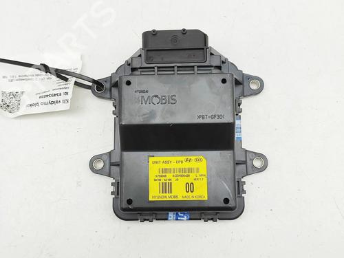Module électronique Module électronique KIA CEE'D Sportswagon (JD) 1.6 CRDi 136 (136 hp) 33825714 33825714