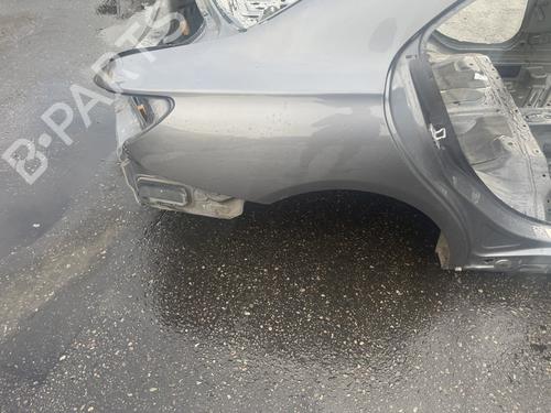 Used Right rear fenders MERCEDES-BENZ CLA Coupe (C117) CLA 220 CDI / d (117.303) (163 hp) 19329938