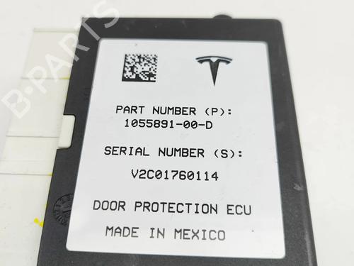Electronic module TESLA MODEL X (5YJX) P100D AWD | BP34443894M83  - Image 7