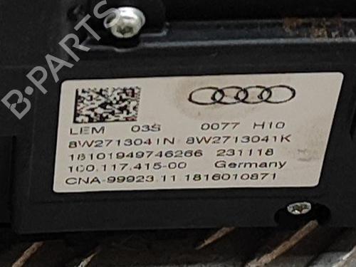 Gear lever AUDI A5 Sportback (F5A, F5F) 35 TFSI Mild Hybrid | BP29391583M90 