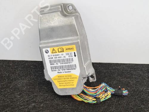 Used ECU airbags BMW 5 (E60) 530 d (231 hp) 6738609