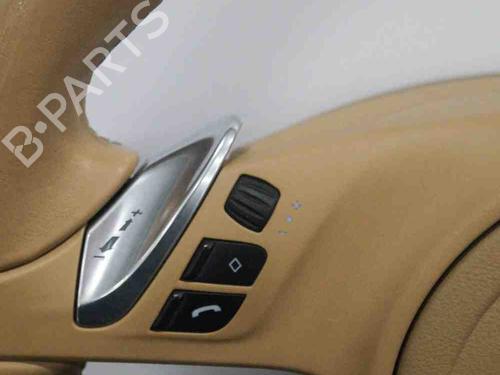 Steering wheel PORSCHE PANAMERA (970) 3.0 D | BP6731389C49 