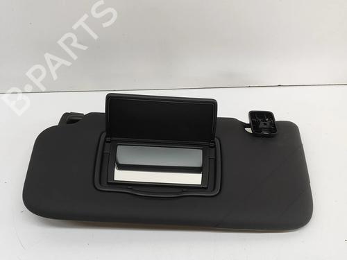 Left sun visor FORD FIESTA VII (HJ, HF) 1.0 EcoBoost | BP24976067I1