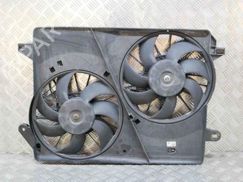 Køleventilator elektrisk CHRYSLER 300C (LX, LE) 3.5 (249 hp) 10074190