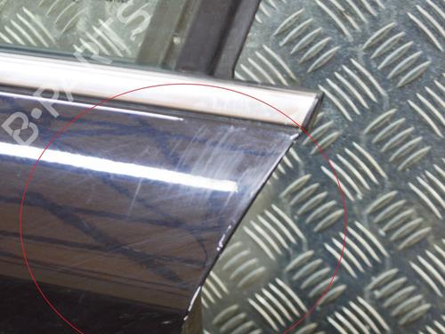 Left front door PEUGEOT 308 I (4A_, 4C_) 1.6 HDi | BP13319910C2 