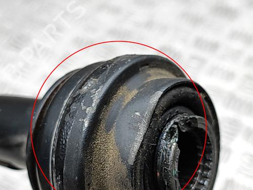 Driveshaft ALFA ROMEO STELVIO (949_) 2.0 Q4 (949.AXA2A) | BP36934400M37  - Image 9