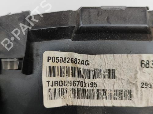 Instrument cluster CHRYSLER GRAND VOYAGER V (RT) 3.8 | BP27785829C47 