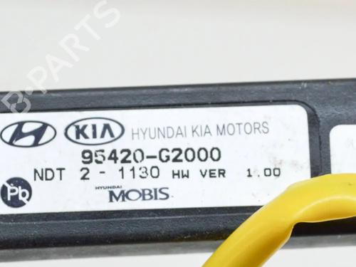 Electronic module HYUNDAI IONIQ (AE) 1.6 GDI Hybrid | BP8839026M83 