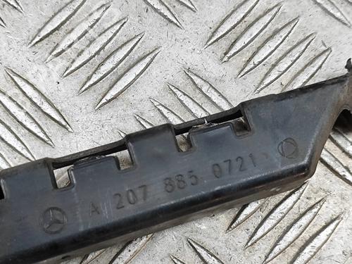 Rear bumper bracket MERCEDES-BENZ E-CLASS Coupe (C207) E 350 BlueTEC / d (207.326) | BP24819643C159 