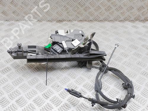 Fechadura trás esquerda Fechadura trás esquerda 39073761 39073761